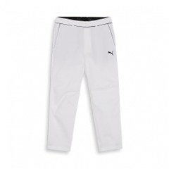 PUMA Men's Golf Wear Hyper Stretch Houndstooth Slim Tapered Pants 627654