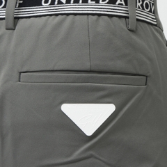 UNITED ARROWS Men's Golf Wear Sporty Slim Half Jogger Pants UAGM-25118