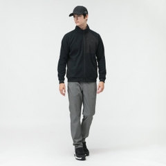 TIGORA Men's Golf Wear Chambray Dobby Pants Easy Pocket TR-1P1755NT