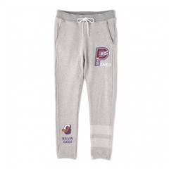 PEARLY GATES Men's Golf Wear Tandem Fleece-Lined Border 0534131003