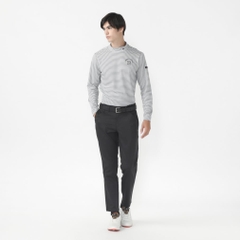 le coq sportif golf Men's Golf Wear [Stretch Forcer] Heat Navi Long Pants LG4FLPC0M