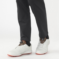 le coq sportif golf Men's Golf Wear [Stretch Forcer] Heat Navi Long Pants LG4FLPC0M