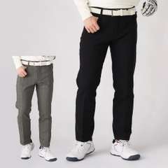 FILA Men's Golf Wear Golf 5 Exclusive Brushed Lining Stretch Pants 784325A