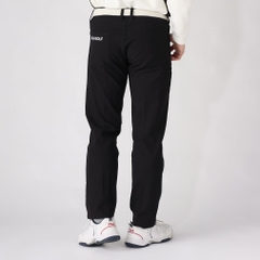 FILA Men's Golf Wear Golf 5 Exclusive Brushed Lining Stretch Pants 784325A