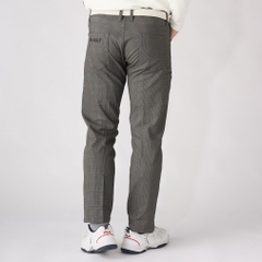 FILA Men's Golf Wear Golf 5 Exclusive Brushed Lining Stretch Pants 784325A