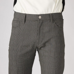 FILA Men's Golf Wear Golf 5 Exclusive Brushed Lining Stretch Pants 784325A