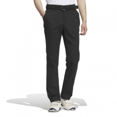 adidas Men's Golf Wear EX STRETCH Twist Weave Water-Repellent Dobby Pants JL7958