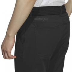 adidas Men's Golf Wear EX STRETCH Twist Weave Water-Repellent Dobby Pants JL7958