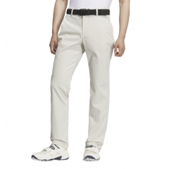 adidas Men's Golf Wear EX STRETCH Twist Weave Water-Repellent Dobby Pants JL7958