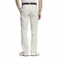 adidas Men's Golf Wear EX STRETCH Twist Weave Water-Repellent Dobby Pants JL7958