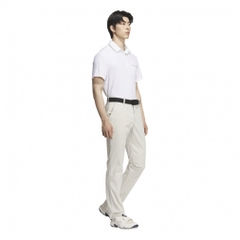 adidas Men's Golf Wear EX STRETCH Twist Weave Water-Repellent Dobby Pants JL7958