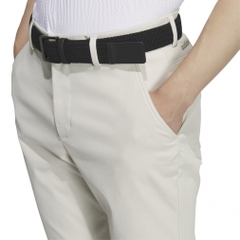 adidas Men's Golf Wear EX STRETCH Twist Weave Water-Repellent Dobby Pants JL7958