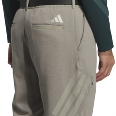 adidas Men's Golf Wear Beyond The Course Stretch Pull-On Ankle Pants JUW84