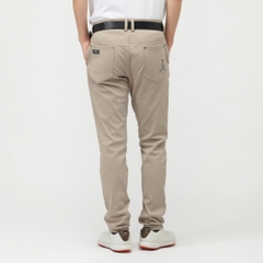 PING Men's Golf Wear 24FW Twill Stretch Pants 6214231817