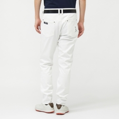 PING Men's Golf Wear 24FW Twill Stretch Pants 6214231817