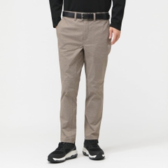 PUMA Men's Golf Wear Hyper Stretch Houndstooth Slim Tapered Pants 630548