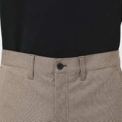 PUMA Men's Golf Wear Hyper Stretch Houndstooth Slim Tapered Pants 630548