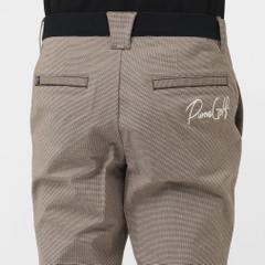 PUMA Men's Golf Wear Hyper Stretch Houndstooth Slim Tapered Pants 630548