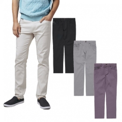 TRAVIS MATHEW Men's Golf Wear 5P Long Pants Slim 7AI005