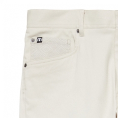 TRAVIS MATHEW Men's Golf Wear 5P Long Pants Slim 7AI005