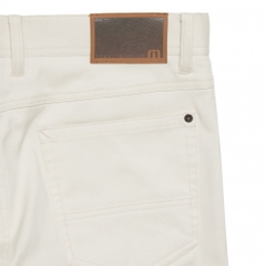 TRAVIS MATHEW Men's Golf Wear 5P Long Pants Slim 7AI005