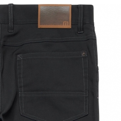 TRAVIS MATHEW Men's Golf Wear 5P Long Pants Slim 7AI005
