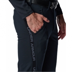 UNDER ARMOUR Men's Golf Wear UA Drive Knit Tapered Pants 6007940