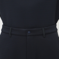 UNITED ARROWS Men's Golf Wear UAG MB KNIT NP UAGM-24220