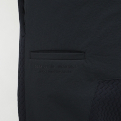 UNITED ARROWS Men's Golf Wear UAG MB KNIT NP UAGM-24220