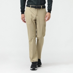 TIGORA Men's Golf Wear 4-way Stretch Cargo Straight Pants TR-1P1715NT