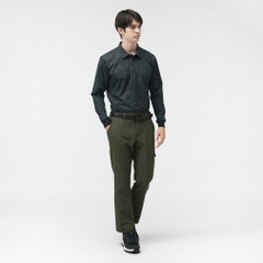 TIGORA Men's Golf Wear 4-way Stretch Cargo Straight Pants TR-1P1715NT