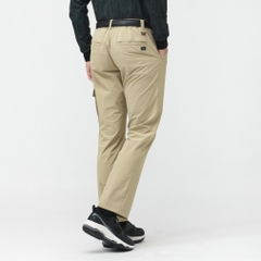 TIGORA Men's Golf Wear 4-way Stretch Cargo Straight Pants TR-1P1715NT