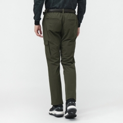 TIGORA Men's Golf Wear 4-way Stretch Cargo Straight Pants TR-1P1715NT