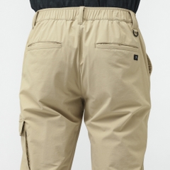 TIGORA Men's Golf Wear 4-way Stretch Cargo Straight Pants TR-1P1715NT