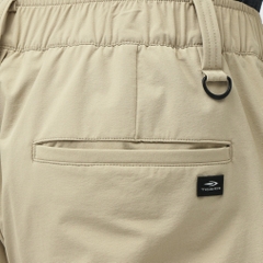 TIGORA Men's Golf Wear 4-way Stretch Cargo Straight Pants TR-1P1715NT