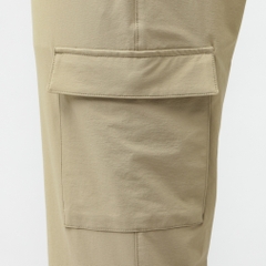 TIGORA Men's Golf Wear 4-way Stretch Cargo Straight Pants TR-1P1715NT