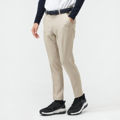TIGORA Men's Golf Wear Tapered Pants with Adjustable Hem Length TR-1P1725CP