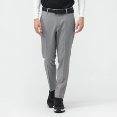 TIGORA Men's Golf Wear Tapered Pants with Adjustable Hem Length TR-1P1725CP