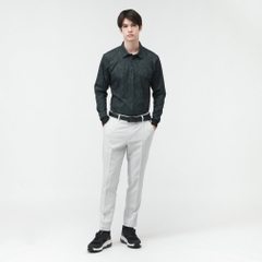 TIGORA Men's Golf Wear Tapered Pants with Adjustable Hem Length TR-1P1725CP