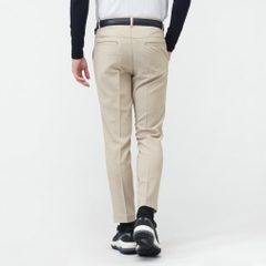 TIGORA Men's Golf Wear Tapered Pants with Adjustable Hem Length TR-1P1725CP