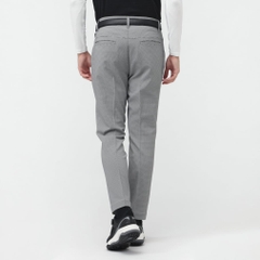 TIGORA Men's Golf Wear Tapered Pants with Adjustable Hem Length TR-1P1725CP