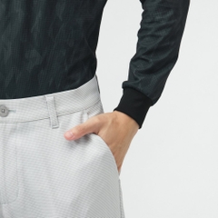 TIGORA Men's Golf Wear Tapered Pants with Adjustable Hem Length TR-1P1725CP