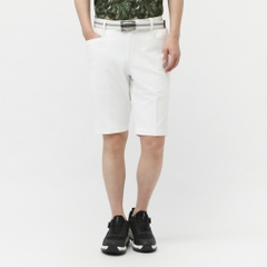 TIGORA Men's Golf Wear Heat Shield UV Cut Mini Herringbone Short Pants TR-1P1155SP