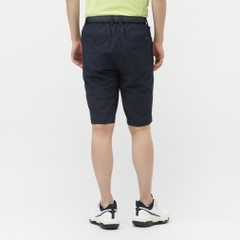 TIGORA Men's Golf Wear Heat Shield UV Cut Mini Herringbone Short Pants TR-1P1155SP