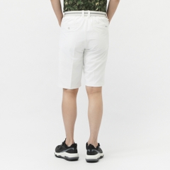TIGORA Men's Golf Wear Heat Shield UV Cut Mini Herringbone Short Pants TR-1P1155SP