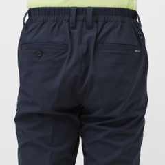 TIGORA Men's Golf Wear Heat Shield UV Cut Mini Herringbone Short Pants TR-1P1155SP