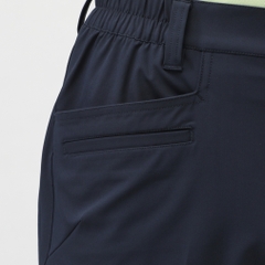 TIGORA Men's Golf Wear Heat Shield UV Cut Mini Herringbone Short Pants TR-1P1155SP