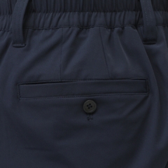 TIGORA Men's Golf Wear Heat Shield UV Cut Mini Herringbone Short Pants TR-1P1155SP