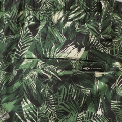 TIGORA Men's Golf Wear Heat Shield UV Cut Mini Herringbone Print Pattern Short Pants TR-1P1175SP