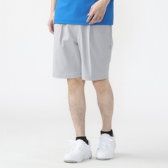 TIGORA Men's Golf Wear Herringbone Short Pants TR-1P1124SPT1